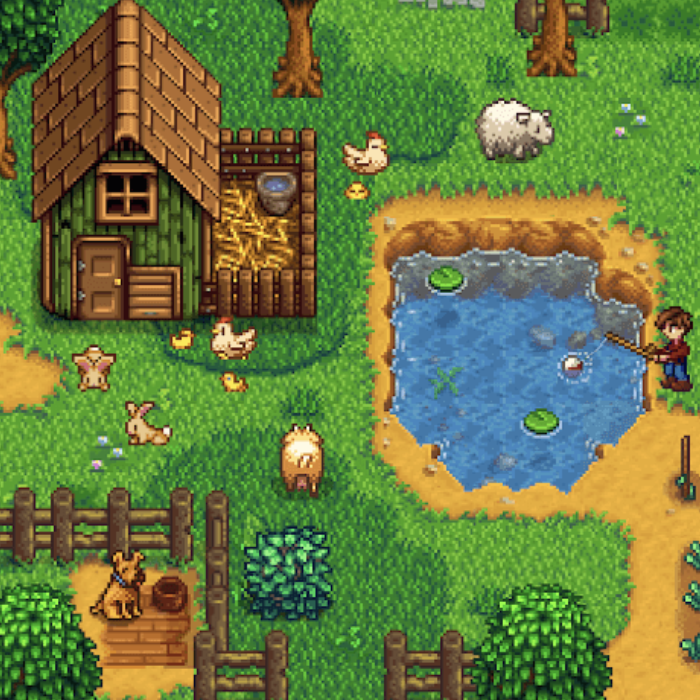 Stardew Valley 1.6 APK