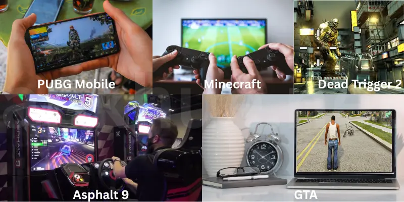 Best Games To Use with Game Keyboard Mod APK