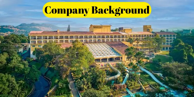 Company Background (Worldwide Resorts And Entertainment PVT LTD)