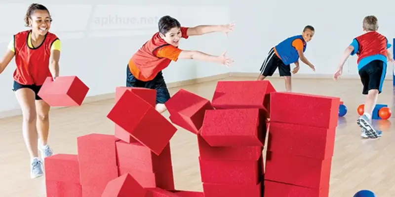 Fun Activities & Games You Can Do In School Sports Equipment