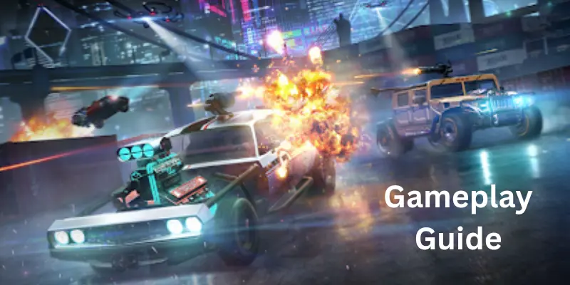 Gameplay Guide Of Metal Madness Mod Apk