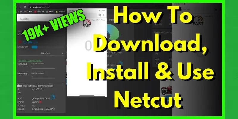 How To Download And Install NetCut Pro Mod APK