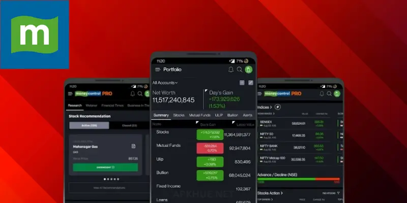 How To Download Moneycontrol APK Mod The Right Way