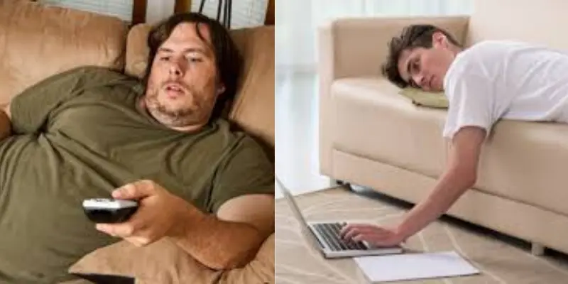 Lack of Physical Activity & Sedentary Lifestyle