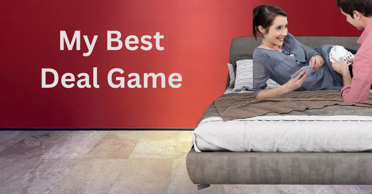 My Best Deal Game