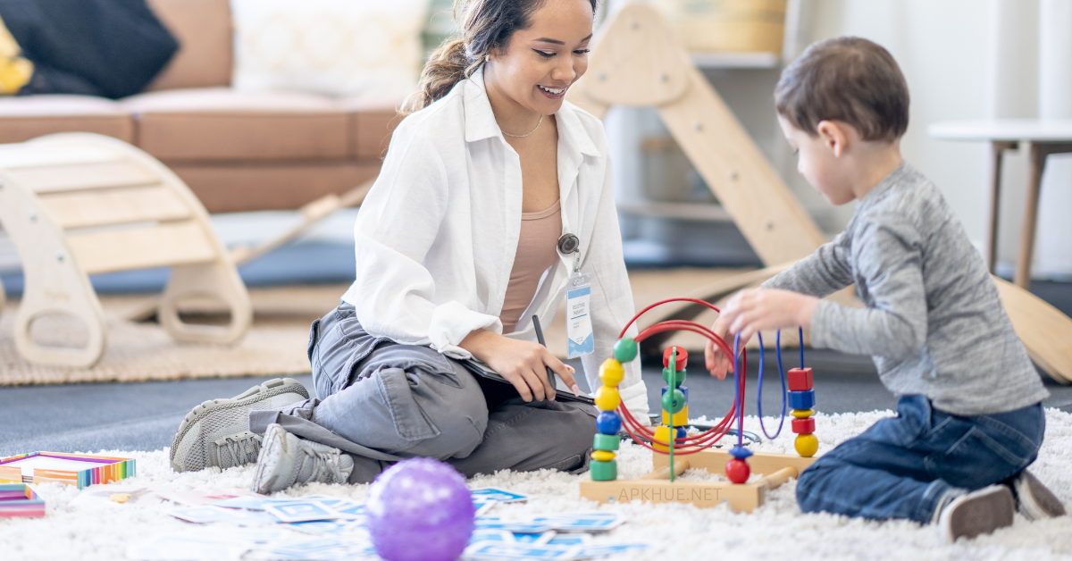 Occupational Therapy Games