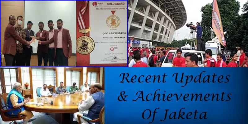 Recent Updates & Achievements Of Jaketa Media