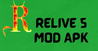 Relive 5 Mod APK