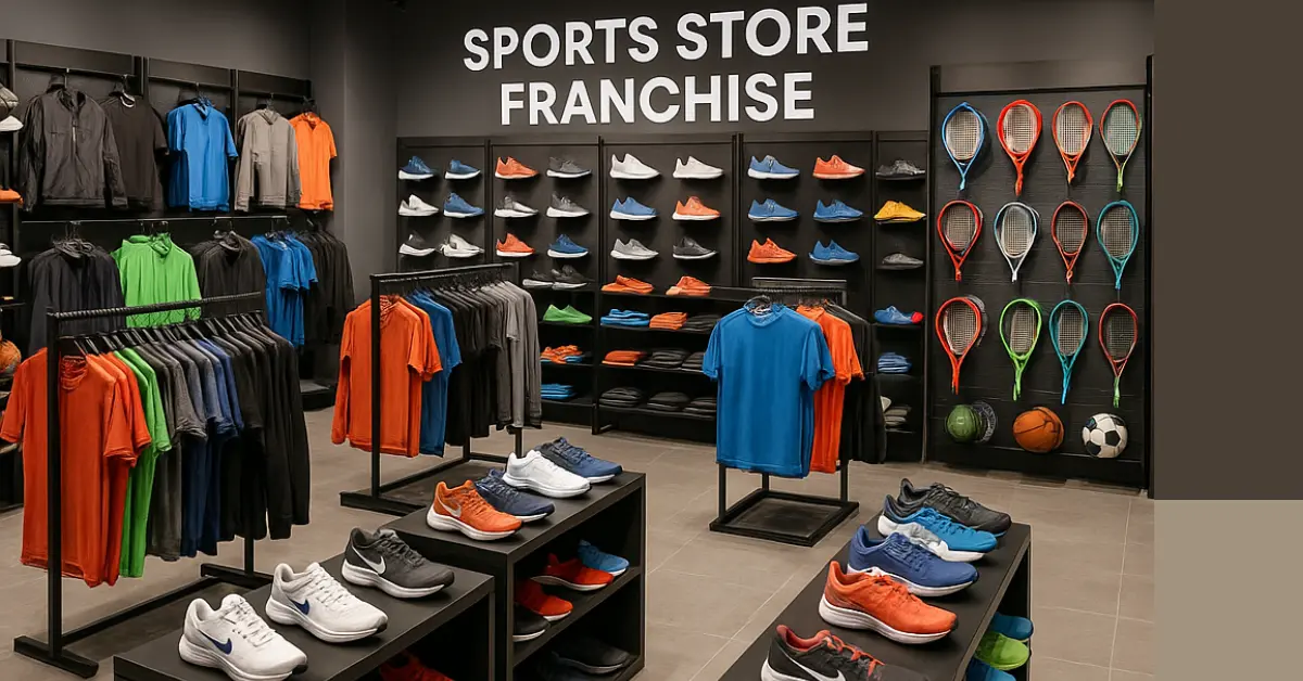 Sports Store Franchise