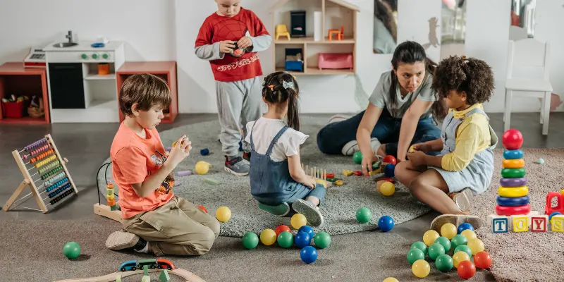 Tips For Parents And Teachers In Occupational Therapy Games