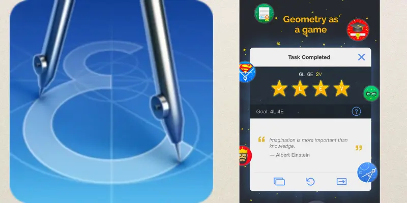 Updates & Maintenance To Euclidea Mod APK