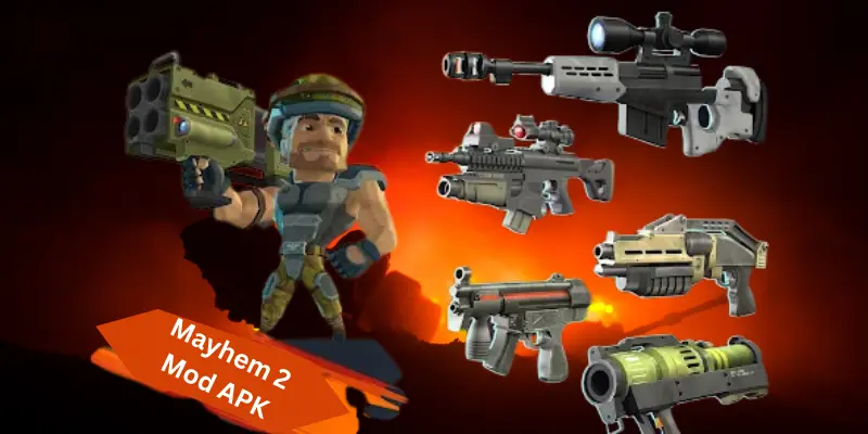 What’s New In Mayhem 2 Mod APK