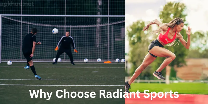 Why Choose Radiant Sports