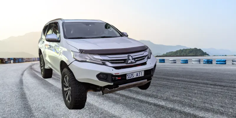 Can You Put A Bull Bar on Pajero Sport