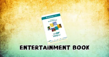 Entertainment Book
