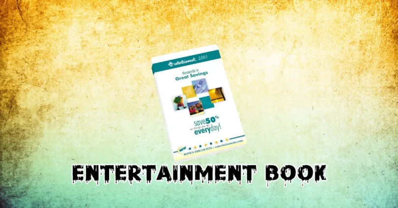 Entertainment Book