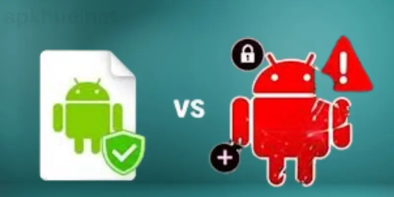 How APKHue Compares With Other APK Sources