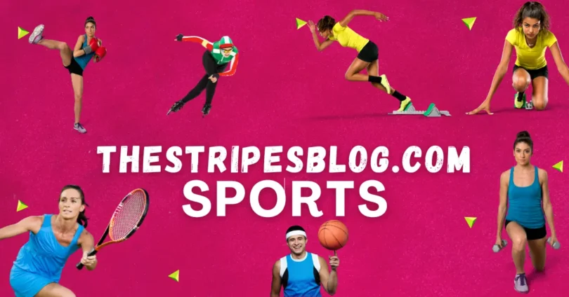 TheStripesBlog.com Sports
