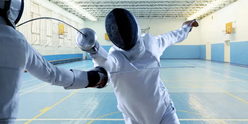 Training Tips Of Fencing For Sports