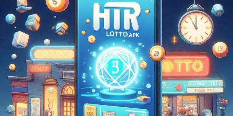 What Is HTR Lotto.Apk