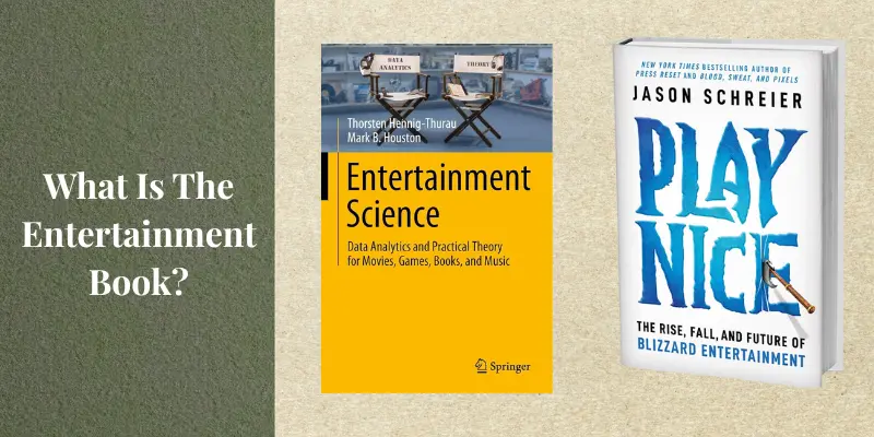 What Is The Entertainment Book