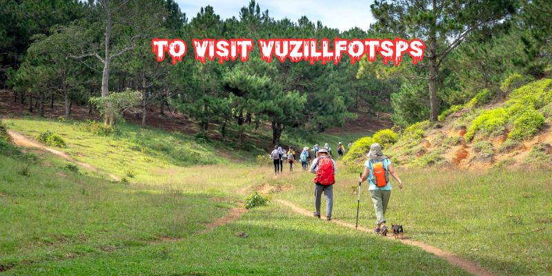 To Visit Vuzillfotsp