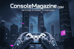 Consolemagzine com